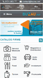 Mobile Screenshot of buzau.net